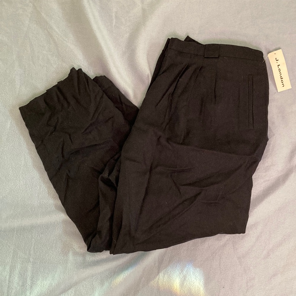 NWT Wool pants